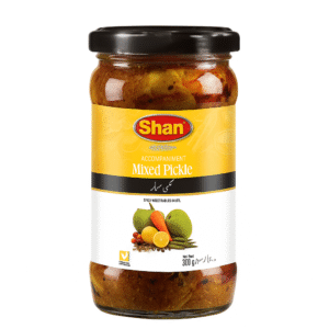 SHAN MIX PICKLE 300G