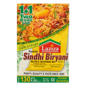 Laziza Sindhi Biryani