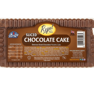 Regal Sliced Chocolate Cake