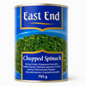 East End Spinach Leaf 795g