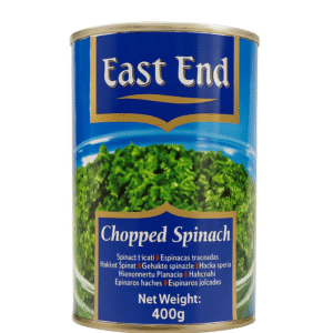 East End Spinach Leaf 400g
