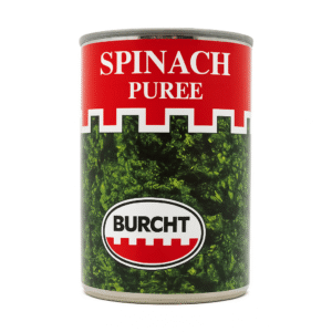 Burcht Spinach Puree 795g
