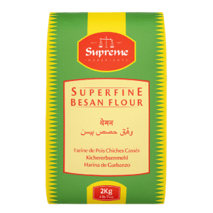 Supreme Gram flour 2Kg