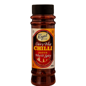 Regal Very Hot Sauce