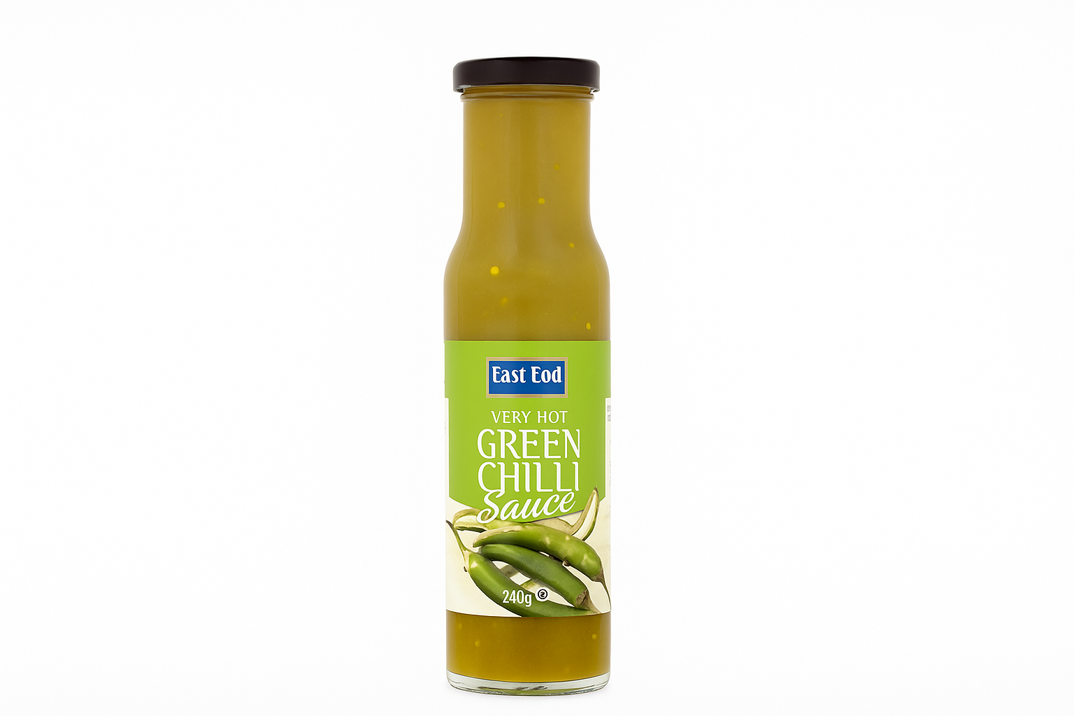 East End Green Chilli Sauce