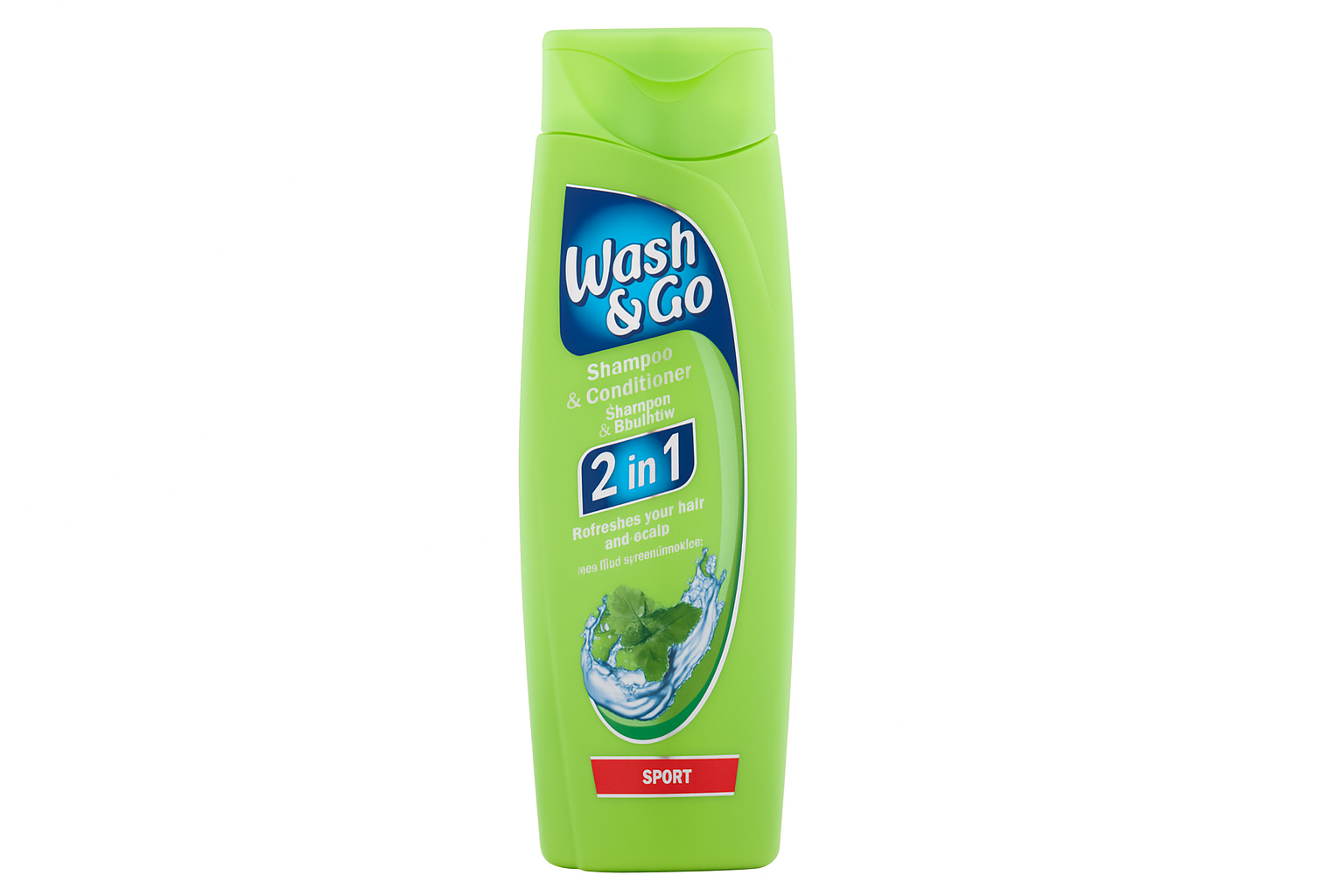 Wash and Go