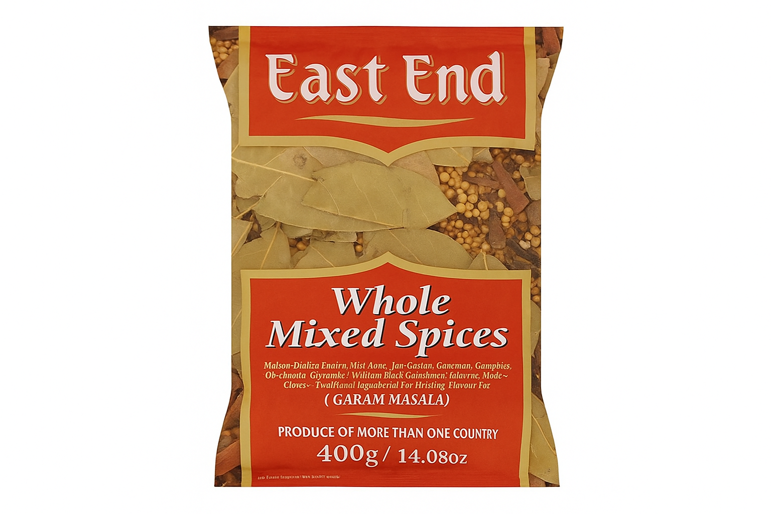 East End Whole Mixed Spices 400g