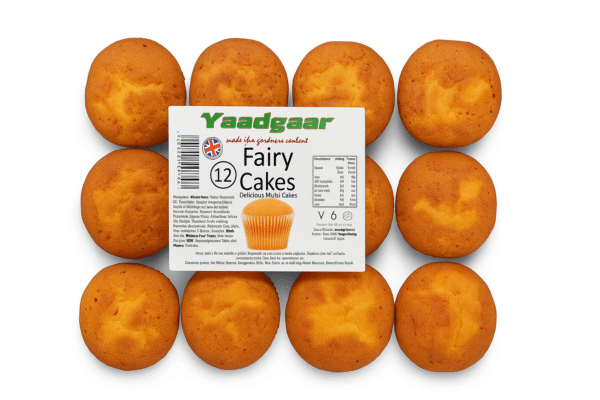 Yaadgaar Fairy Cakes