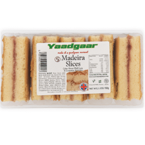 Yaadgaar Madeira Slice