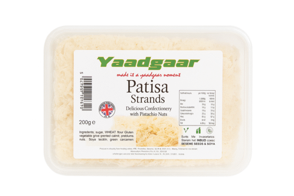 Yaadgaar Patisa