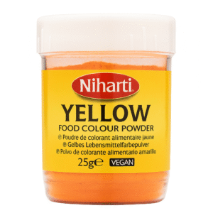 Yellow Food Colour