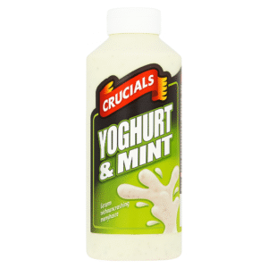 Crucials Yogurt&Mint 500ml