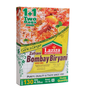 Laziza Bombay Biryani