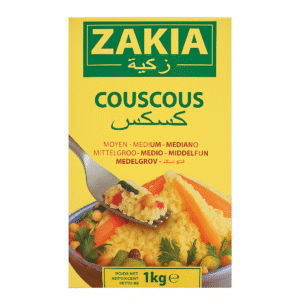 Zakia Couscous 1Kg