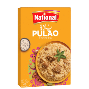 National Pulao