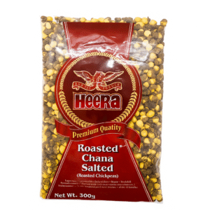Heera Roasted Salted Chana 300g