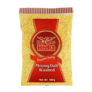 Heera Moong Dall Washed 500g