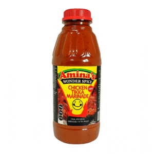 Aminas Chicken Tikka Hot 500ml