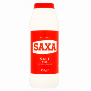 SAXA Salt Fine 750g