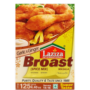 Laziza broast
