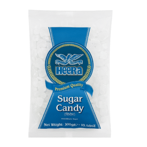 Heera Sugar Candy 300G