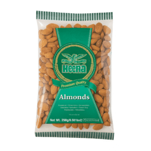Heera Almonds 100G