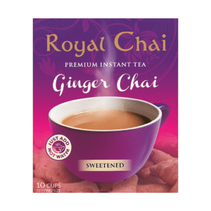 Royal Ginger Chai Sweet