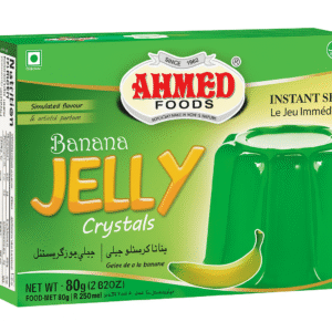 Banana Jelly Crystals