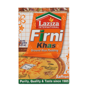 Laziza Firni Khas