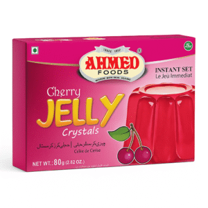 Cherry Jelly Crystals