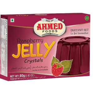 Rasberry Jelly Crystals