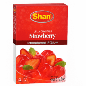 Shan Strawberry Jelly Crystals