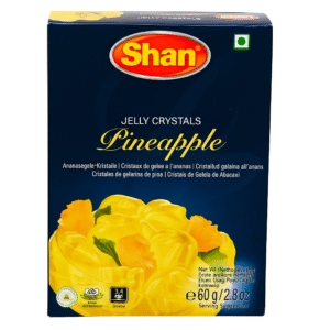 Shan Pineapple Jelly Crystals