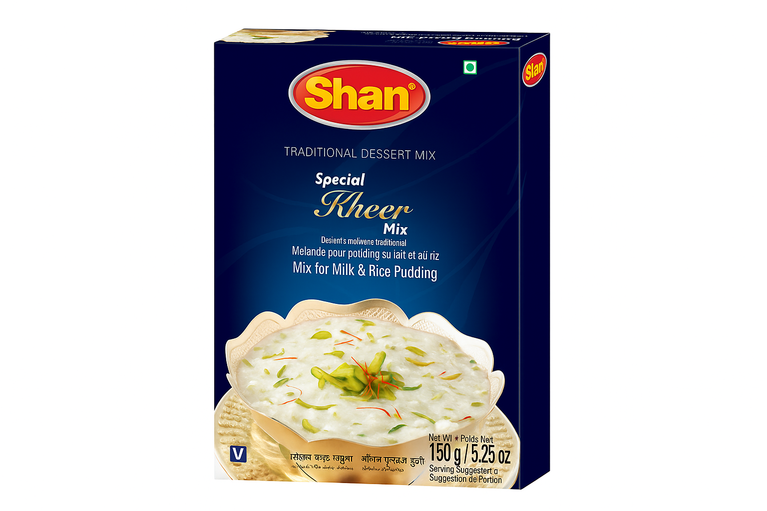 Shan Kheer Mix