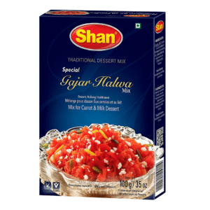 Shan Gajar Halwa Mix