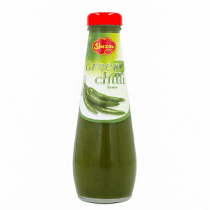 Shezan Green Chilli 300g