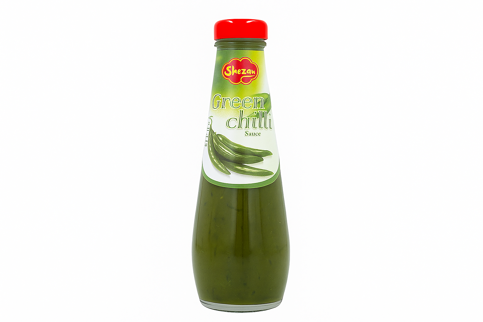 Shezan Green Chilli 300g