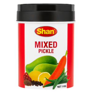Shan Mixed Pickle 1Kg