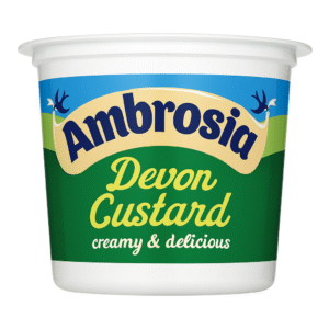 Ambrosia Devon Custard