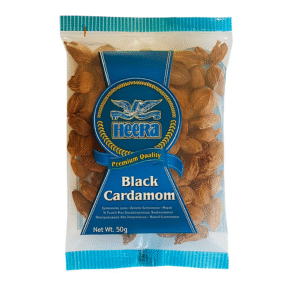 Heera Black Cardamom 50g