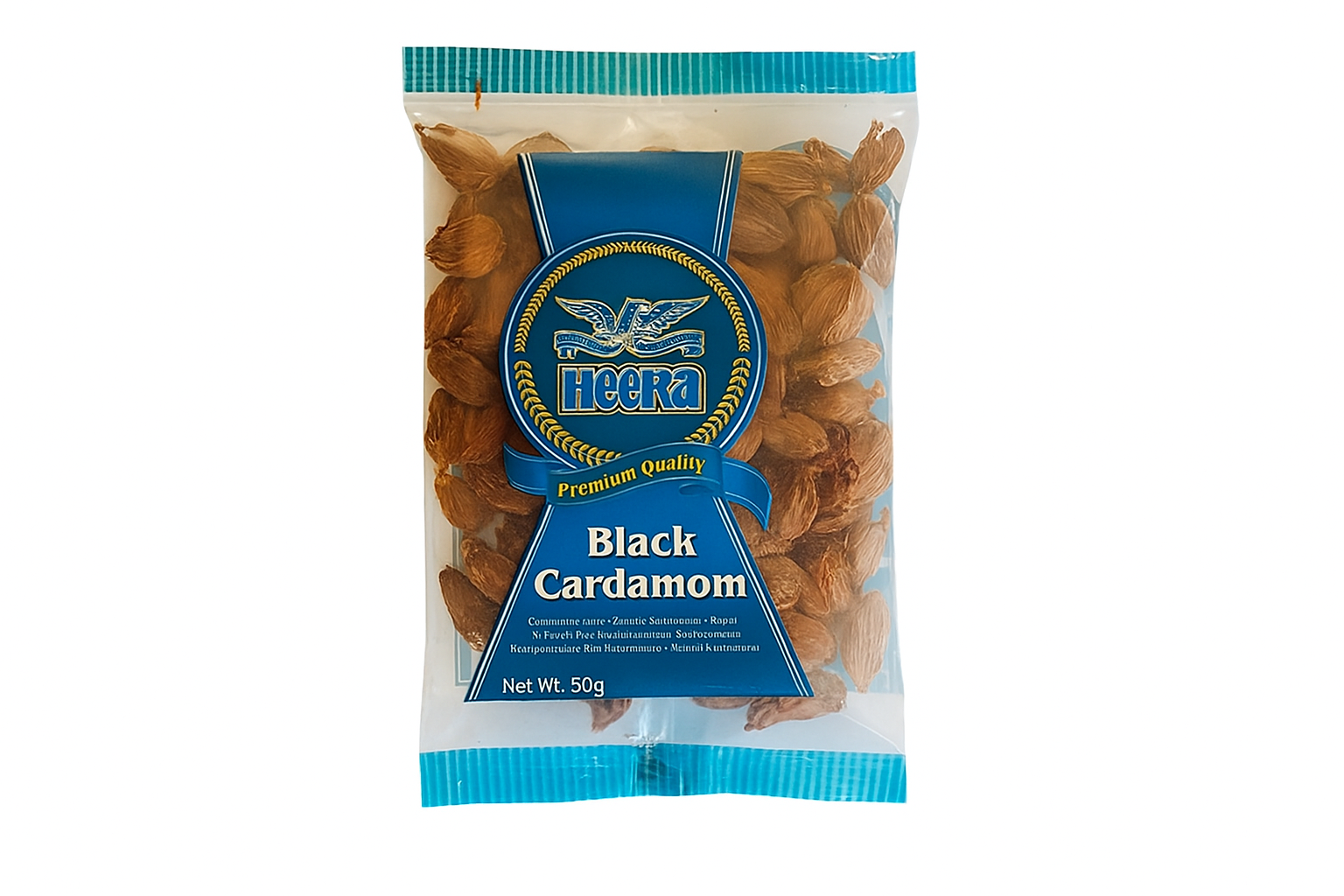 Heera Black Cardamom 50g
