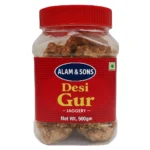 Alam & Sons Desi Gur 500g