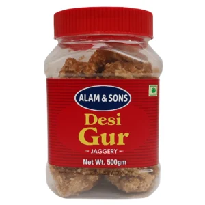 Alam & Sons Desi Gur 500g