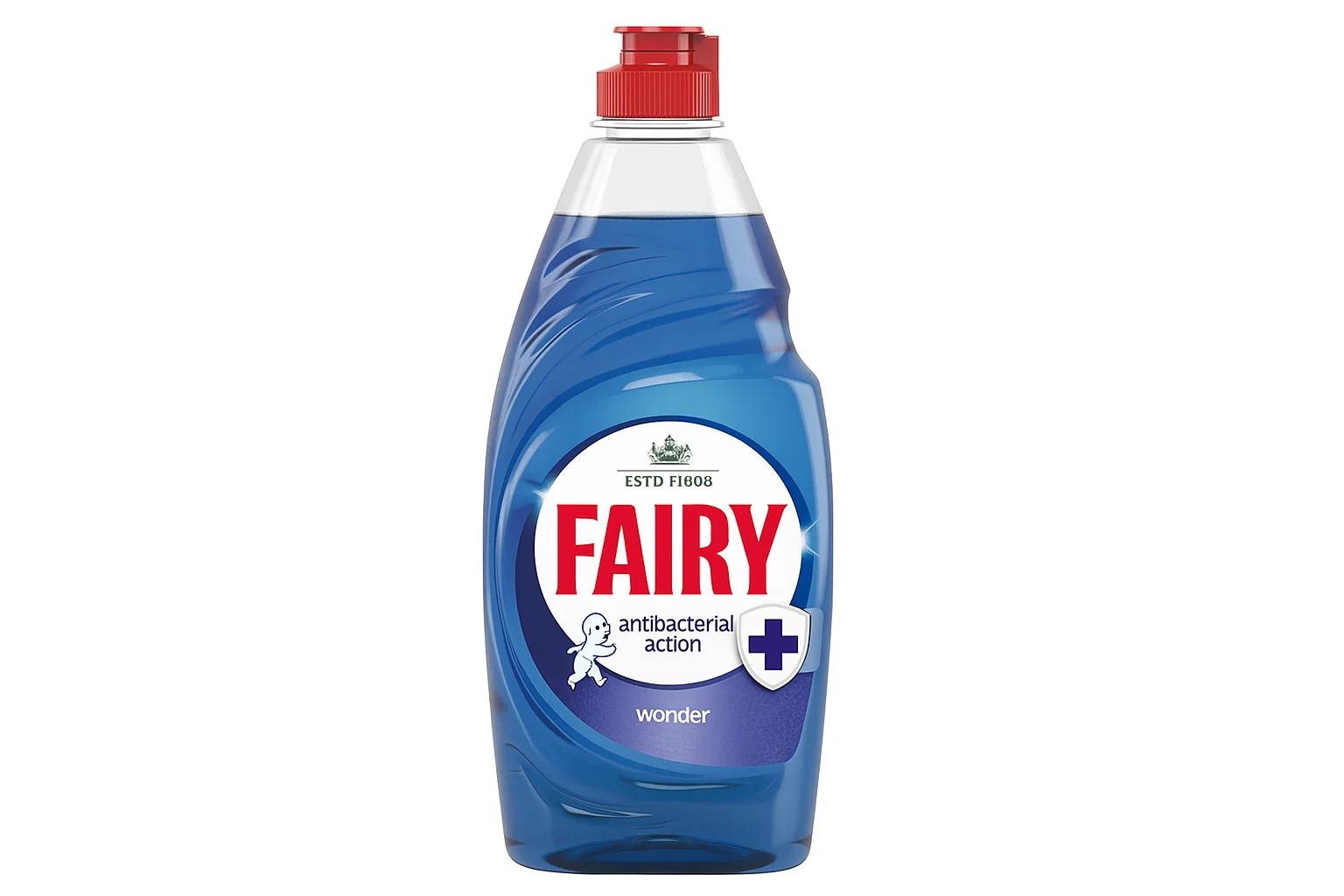Fairy Antibacterial Mega