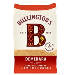 Billington Demerara 500g