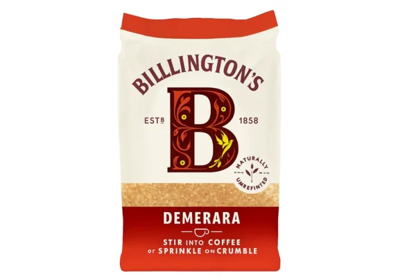 Billington Demerara 500g