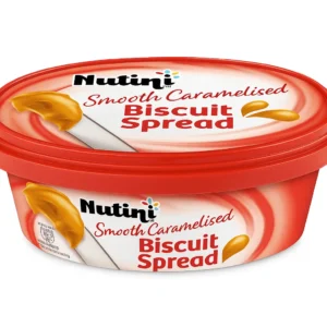 Nutini Biscuit Spread