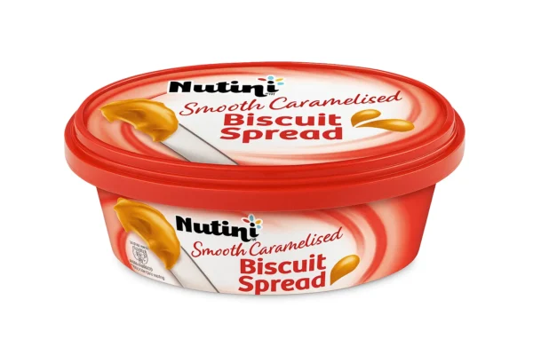Nutini Biscuit Spread