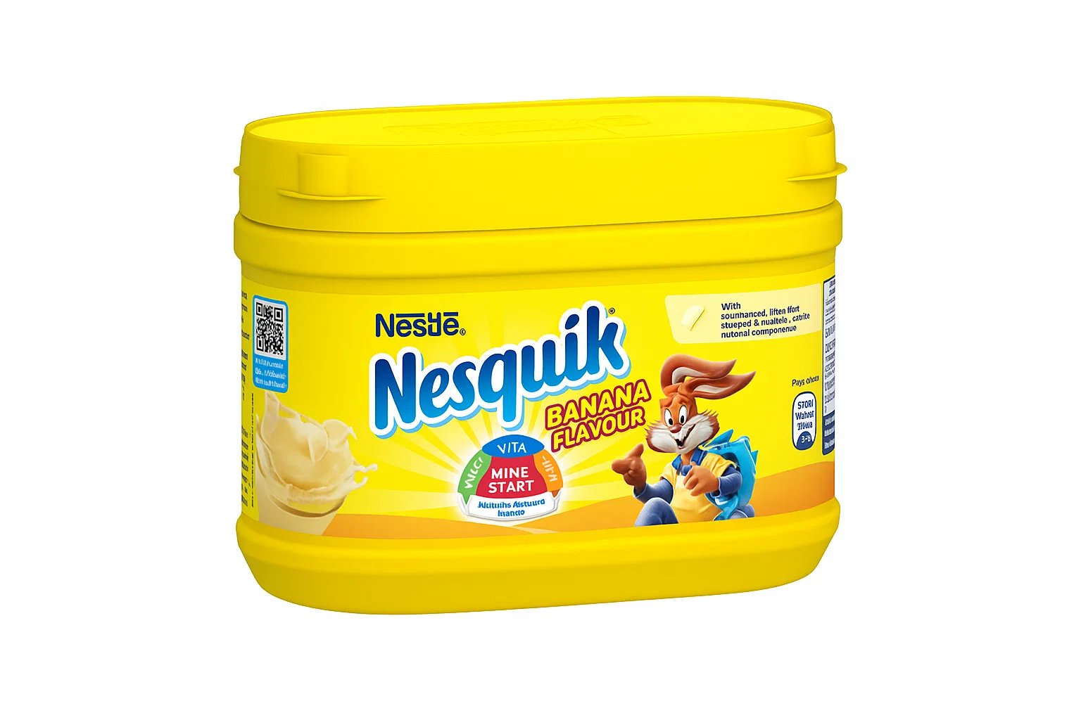 Nesquik Banana 300g