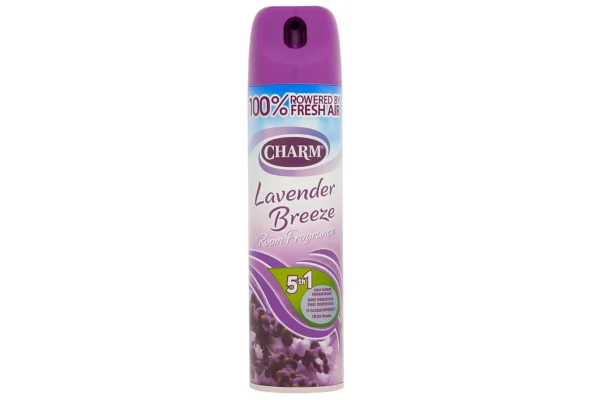 Charm Lavender Breeze